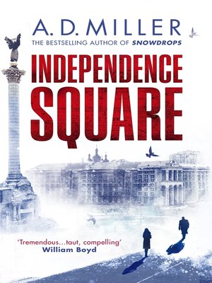 cover image of Independence Square